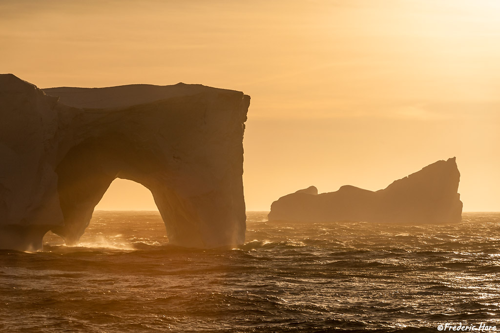 Bransfield Strait